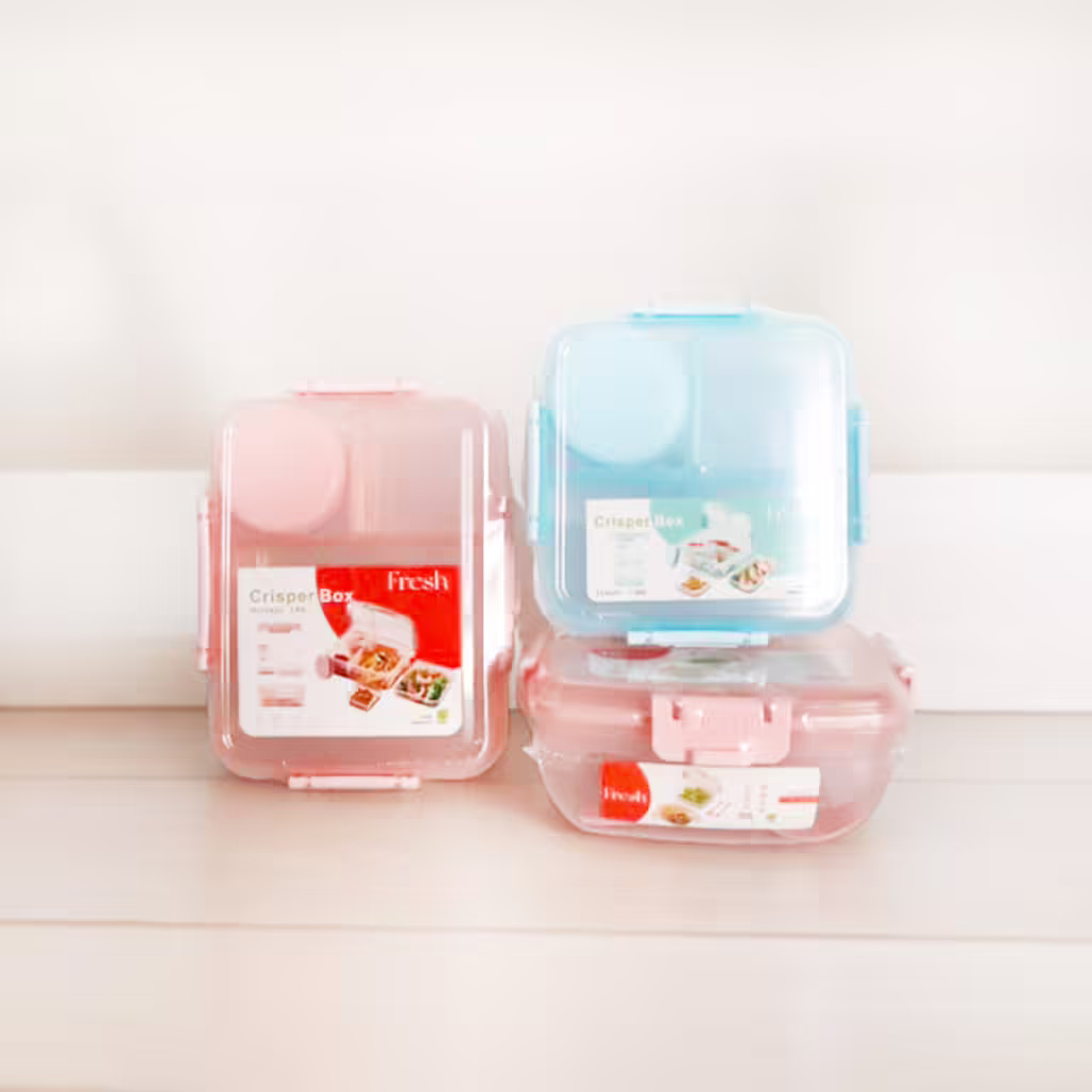 Square Lunch Box